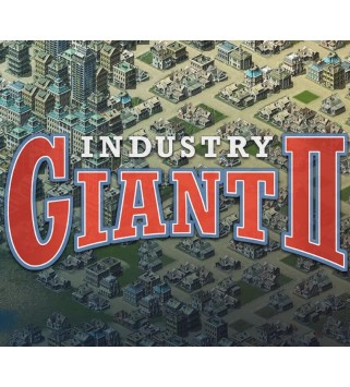 Industry Giant 2 Steam Key GLOBAL